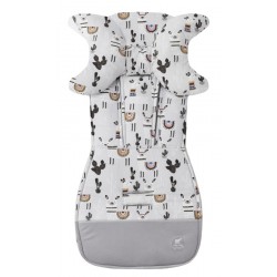 Adamex Miu-Mio Wkładka Do Wózka spacerowego z motylkiem