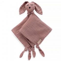 YOSOY Doudou friend Przytulanka 100% cotton muślin