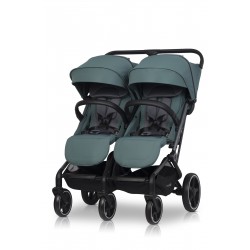 EasyGo Echo wózek wielofunkcyjny dla bliźniąt i dzieci rok po roku