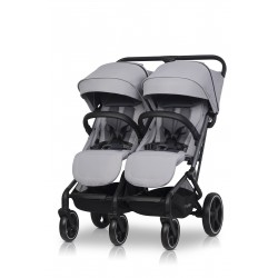 EasyGo Echo wózek wielofunkcyjny dla bliźniąt i dzieci rok po roku