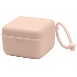 BIBS PACIFIER BOX 2w1 Etui do smoczków oraz pojemnik do sterylizacji smoczków