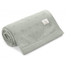 YOSOY Koc 100% merino wool JERSEY 100x80 cm