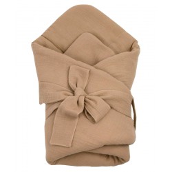 Koell Rożek niemowlęcy Muślin z poduszką gratis