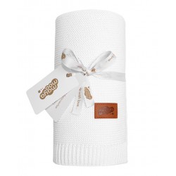 MAYAMOO KOCYK Bawełna + Bambus 80x100cm