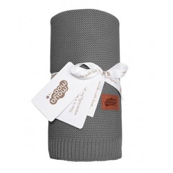 MAYAMOO KOCYK Bawełna + Bambus 80x100cm