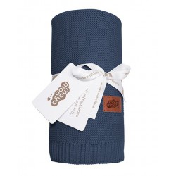 MAYAMOO KOCYK Bawełna + Bambus 80x100cm