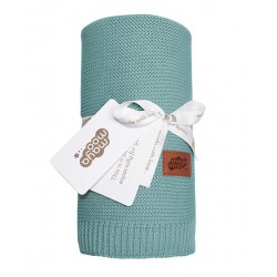 MAYAMOO KOCYK Bawełna + Bambus 80x100cm