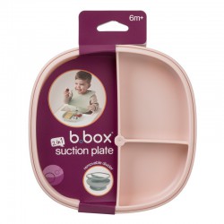 B.box Talerzyk z przyssawką 2w1