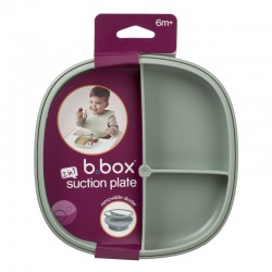 B.box Talerzyk z przyssawką 2w1