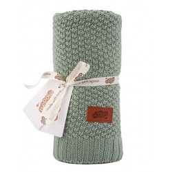 MAYAMOO KOCYK wzór 6 Bawełna + Bambus 80x100cm