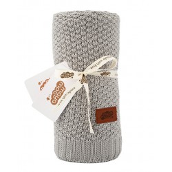 MAYAMOO KOCYK wzór 6 Bawełna + Bambus 80x100cm