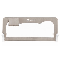 Lionelo Hanna funckjonalna barierka do łóżka 150x66 cm