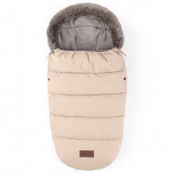 PETITE&MARS Zimowy śpiworek 4w1 Comfy Śpiwór