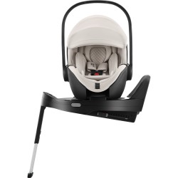 Britax Romer Baby-Safe Pro fotelik 0-13kg + baza Vario 5Z
