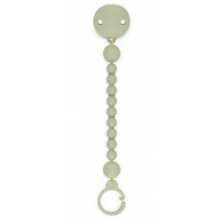 Suavinex SILIKONOWY KLIPS DO SMOCZKA COLOUR ESSENCE