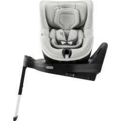 Britax Romer Dualfix 5Z i-Size fotelik 0-19 kg + Baza BASE 5Z