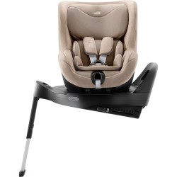 Britax Romer Dualfix 5Z i-Size fotelik 0-19 kg + Baza BASE 5Z