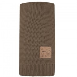 Bocioland Kocyk bambusowo-bawełniany Paris 80x100cm