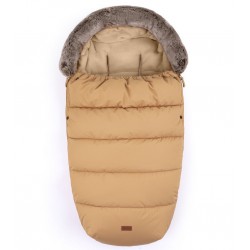 PETITE&MARS Zimowy śpiworek 4w1 Comfy Śpiwór