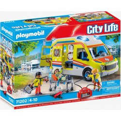 Playmobil City Life 71202...