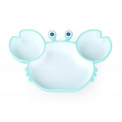 GiliGums Talerz Krab Premium na przyssawce