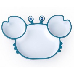 GiliGums Talerz Krab Premium na przyssawce