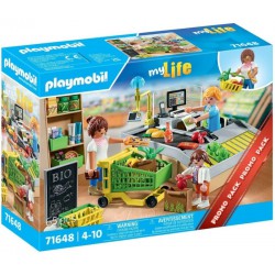 Playmobil my Life 71648...