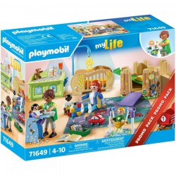 Playmobil my Life 71649...
