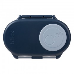 B.Box Dwukomorowy Pojemnik na przekąski Snackbox