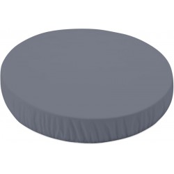 Waldin Bawełniane prześcieradło 73x73cm do łóżeczka owalnego 7w1