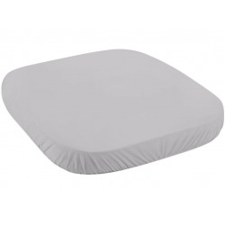 Waldin Prześcieradło z bawełny organicznej 73x73 cm do łóżeczka 7w1