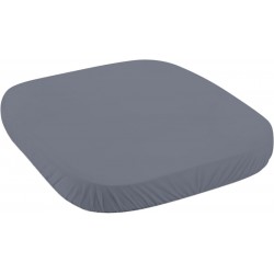 Waldin Prześcieradło z bawełny organicznej 73x73 cm do łóżeczka 7w1