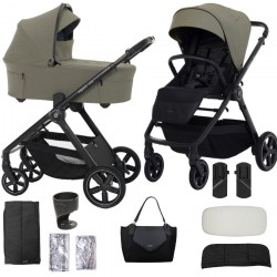 Espiro Only 2w1 Lekki wózek 2025