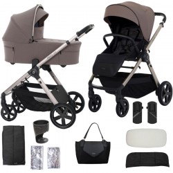 Espiro Only 2w1 Lekki wózek 2025