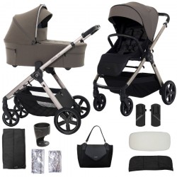 Espiro Only 2w1 Lekki wózek 2025