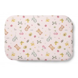 Waldin Bambusowa poduszka 60x40cm z wypełnieniem