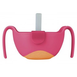 B.BOX Wielofunkcyjny KUBEK niewysypek na przysmaki