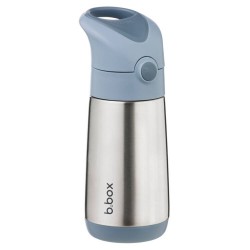 B.box Innowacyjna Termobutelka ze słomką Bidon 350ml