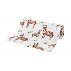 BOCIOLAND Pieluszka Bambusowa 30x30 cm