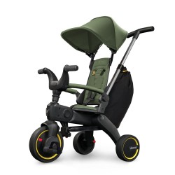 Doona LIKI S3 5w1 Składany Rowerek Trójkołowy 0-20 kg