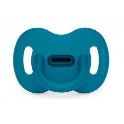 Suavinex SMOCZEK SILIKONOWY 0-6M FIZJOLOGICZNY SX PRO COLOUR ESSENCE