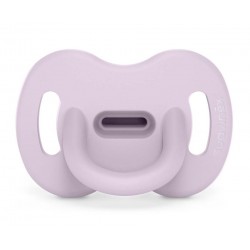 Suavinex SMOCZEK SILIKONOWY 0-6M FIZJOLOGICZNY SX PRO COLOUR ESSENCE