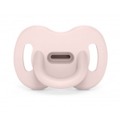 Suavinex SMOCZEK SILIKONOWY 6-18M FIZJOLOGICZNY SX PRO COLOUR ESSENCE