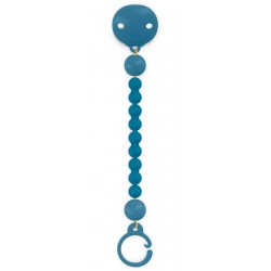 Suavinex SILIKONOWY KLIPS DO SMOCZKA COLOUR ESSENCE