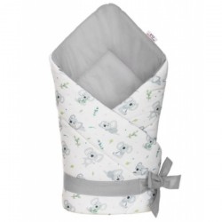 Bocioland Rożek Bawełniany 80x80 cm