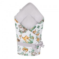 Bocioland Rożek Bawełniany 80x80 cm