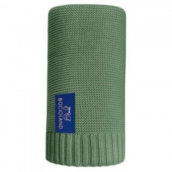 Bocioland Kocyk bambusowo-bawełniany Paris 80x100cm