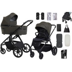 Espiro yoga - wózek 2w1 z...