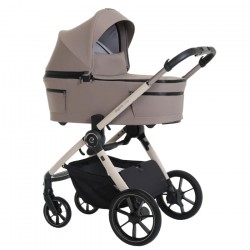 Espiro yoga - wózek 2w1 z systemem voice of nature