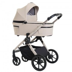 Espiro yoga - wózek 2w1 z systemem voice of nature 2025